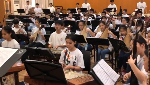 是學霸,還是體藝大神 這里有一群閃光少年