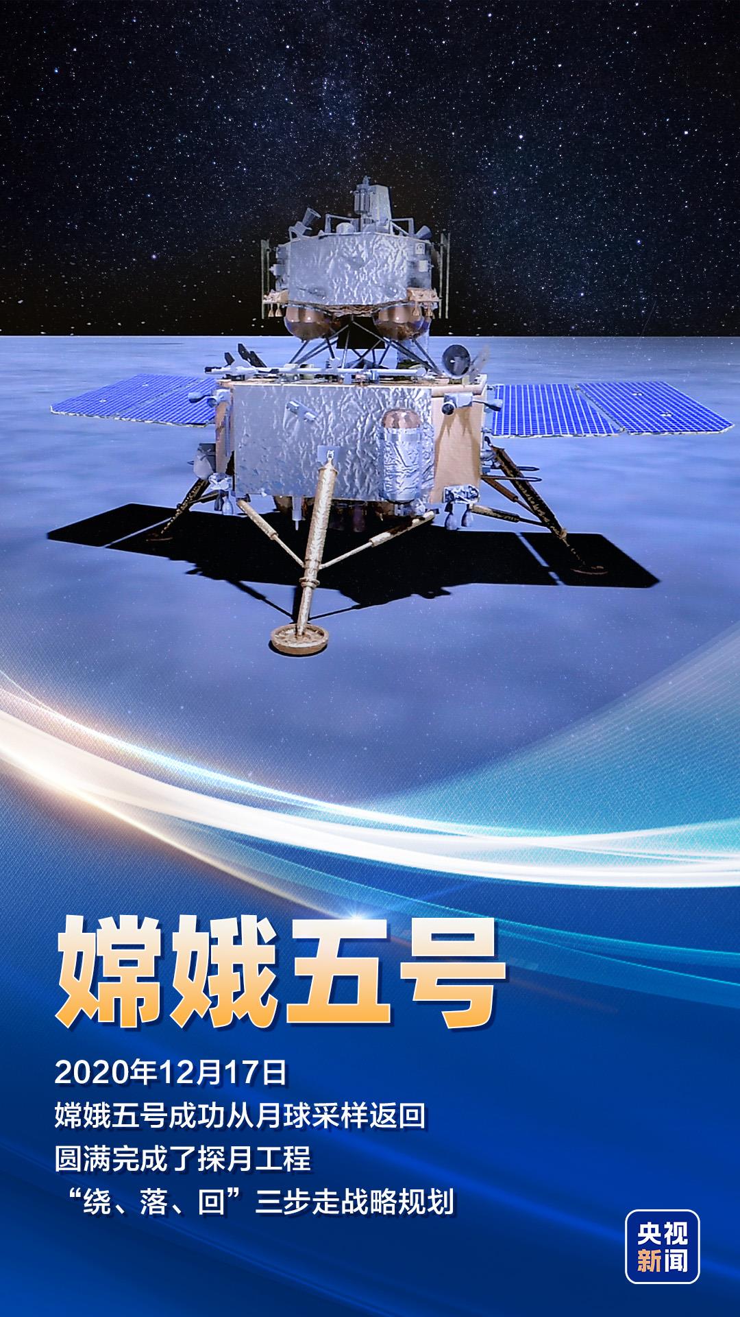 “九天攬月”今朝圓 一起回望中國探月工程的足跡