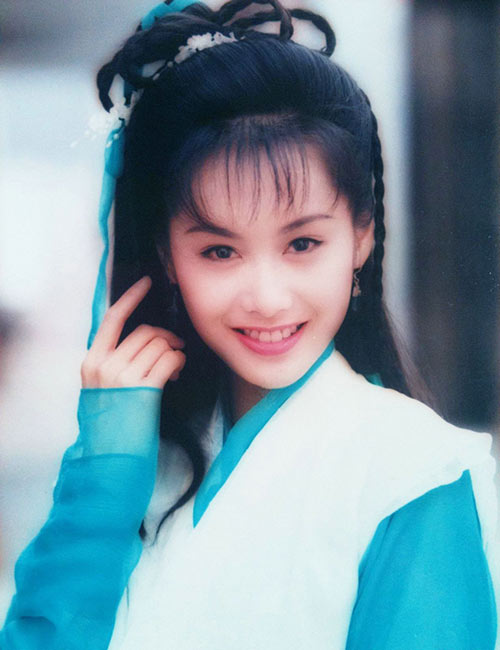 劉亦菲出演《三生三世十里桃花》 女星絕美古裝畫(huà)冊(cè)